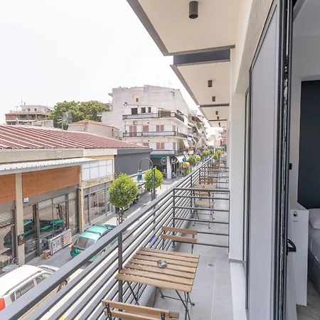 δ17 & Apartament *